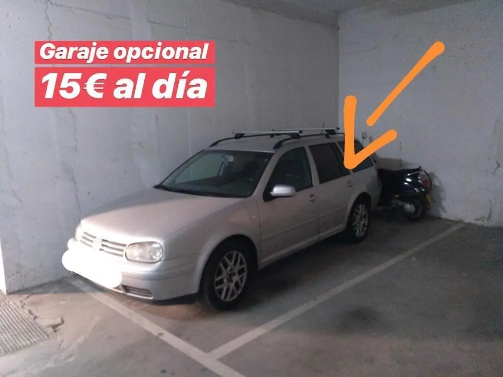 Apartamento Vistas Puerta Jerez Tarifa Appartamento