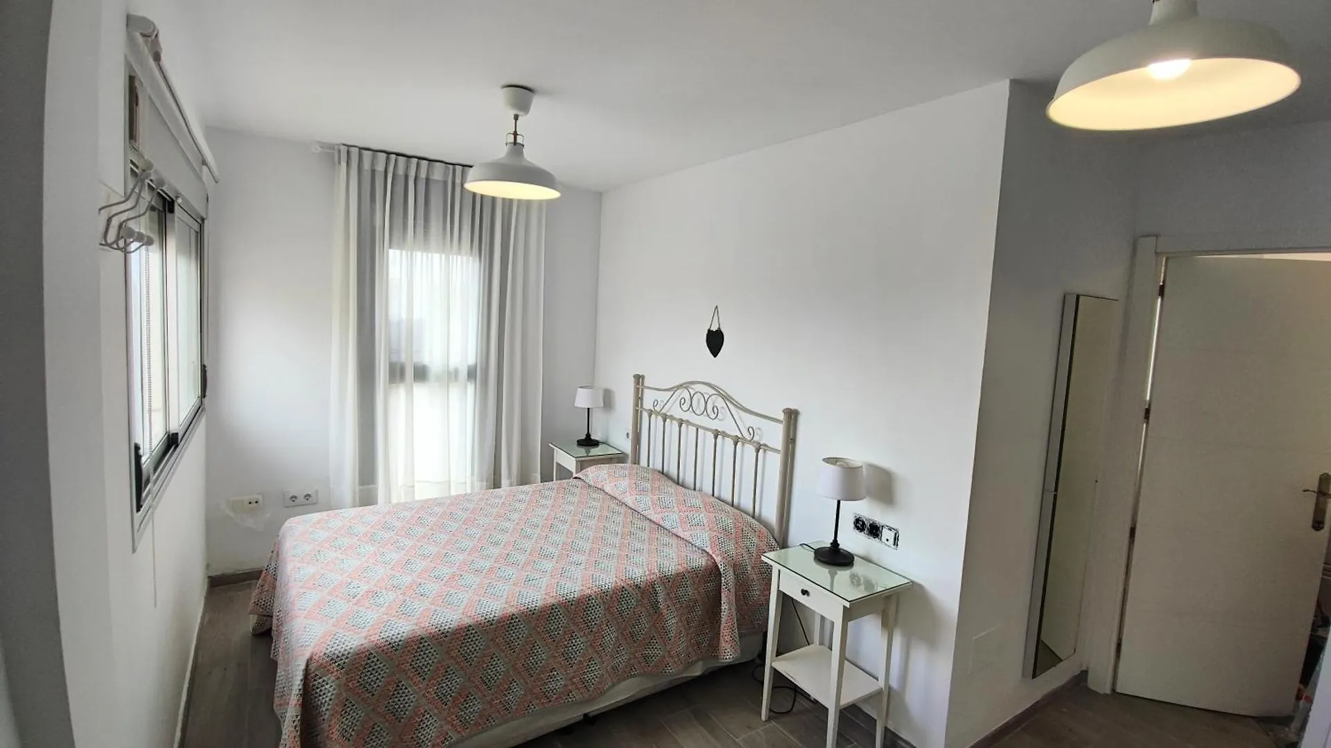 Apartamento Vistas Puerta Jerez Tarifa Spagna