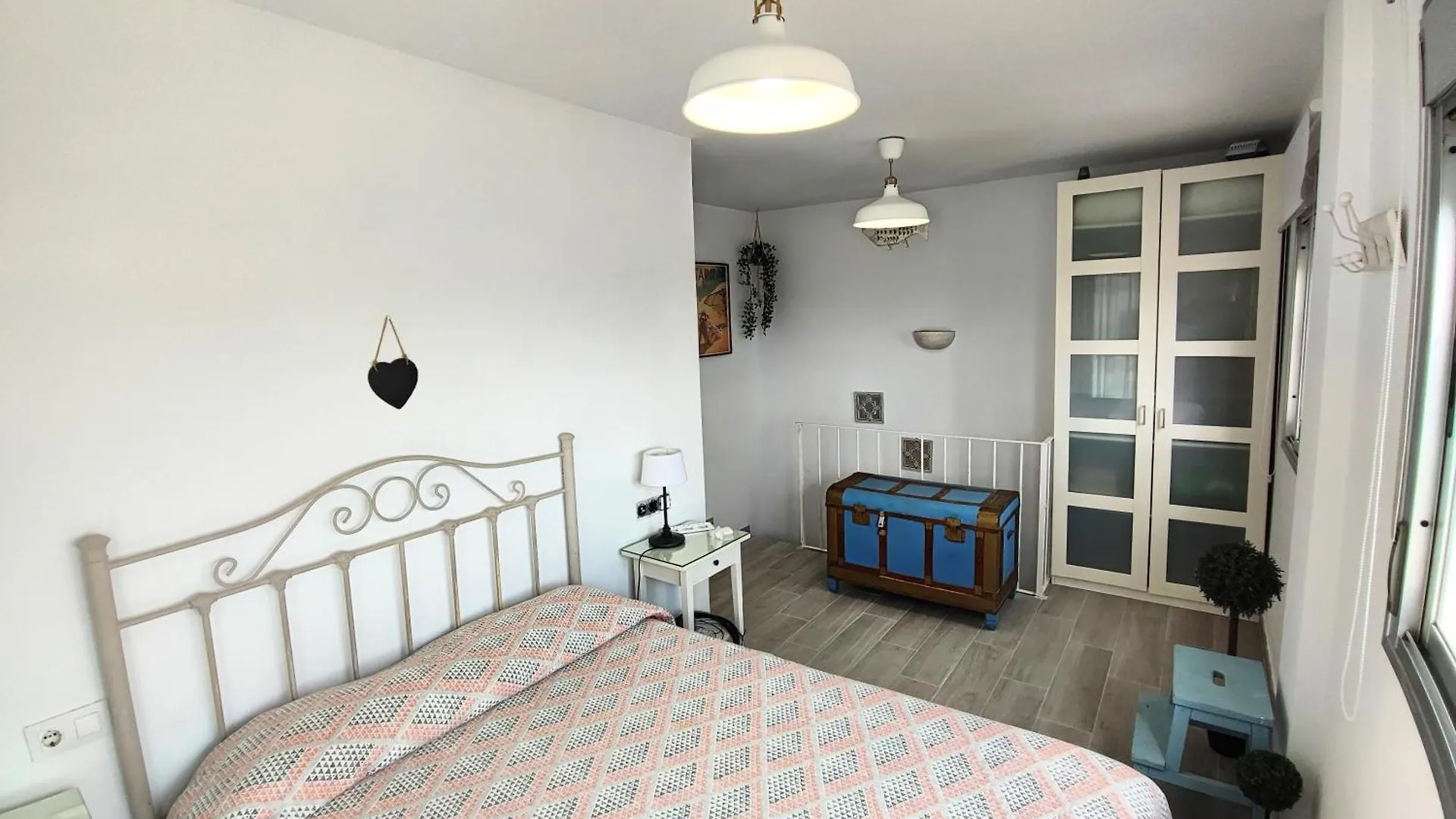Apartamento Vistas Puerta Jerez Tarifa Spagna
