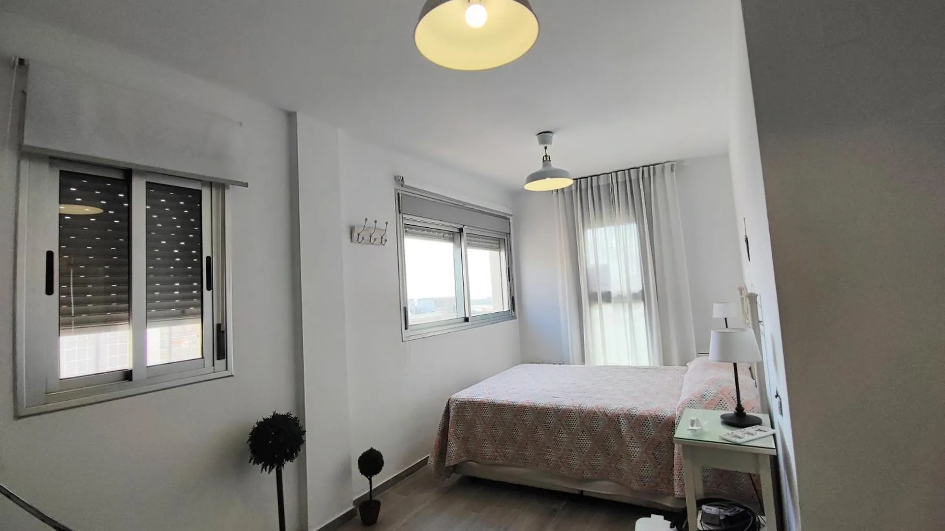 Appartement Apartamento Vistas Puerta Jerez Tarifa Espagne
