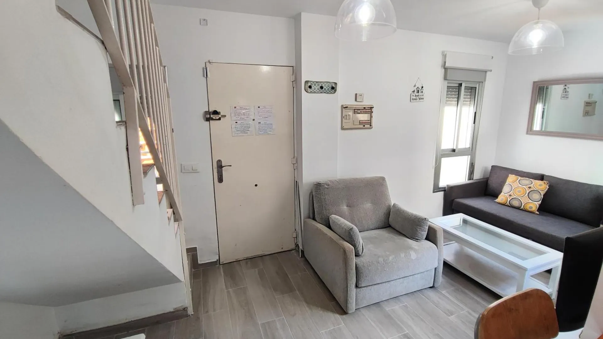 Apartamento Vistas Puerta Jerez Tarifa