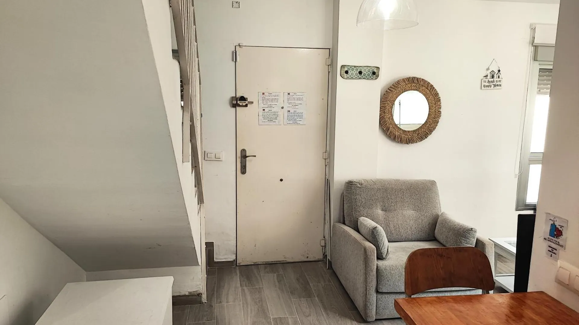 Apartamento Vistas Puerta Jerez Tarifa Appartamento