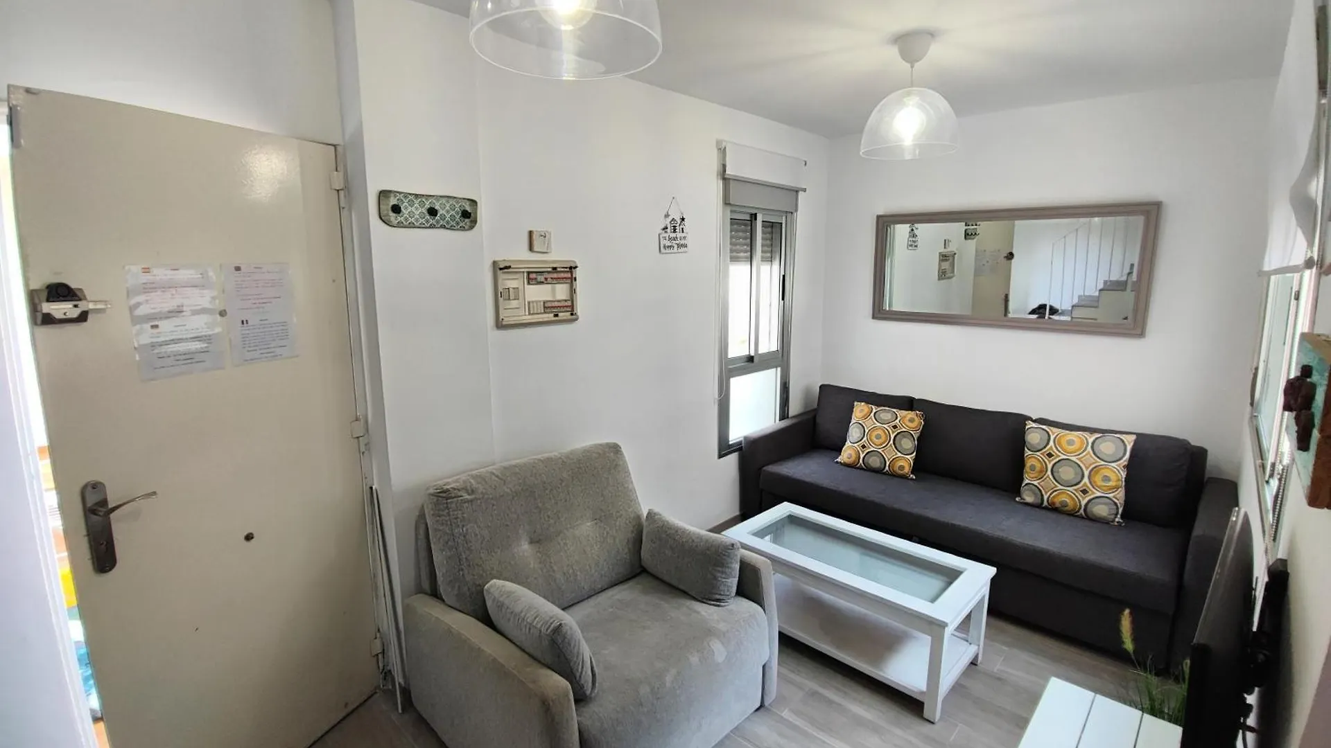 Apartamento Vistas Puerta Jerez Tarifa Spagna