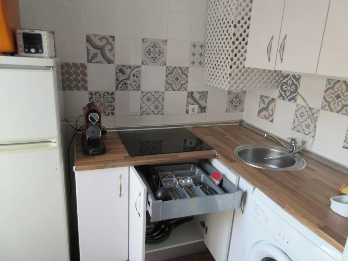 Apartamento Vistas Puerta Jerez Tarifa Espagne