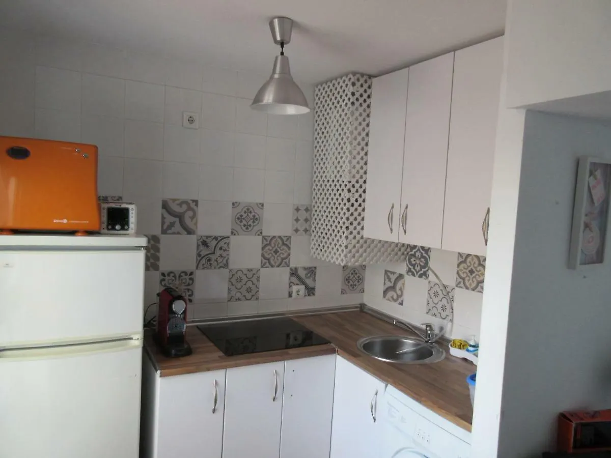 Apartamento Vistas Puerta Jerez Tarifa 0*,  Spagna