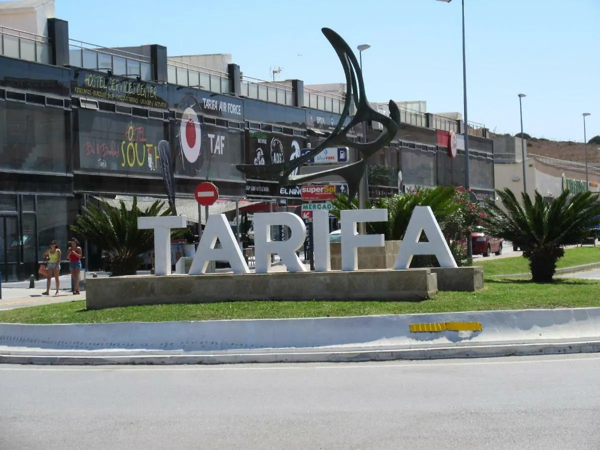 Apartamento Vistas Puerta Jerez Tarifa 0*,
