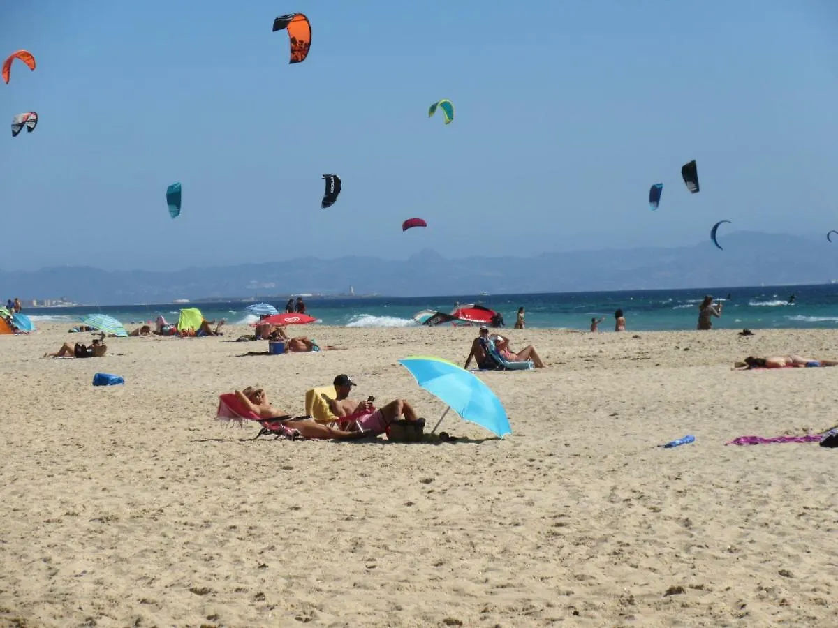Apartamento Vistas Puerta Jerez Tarifa Spagna