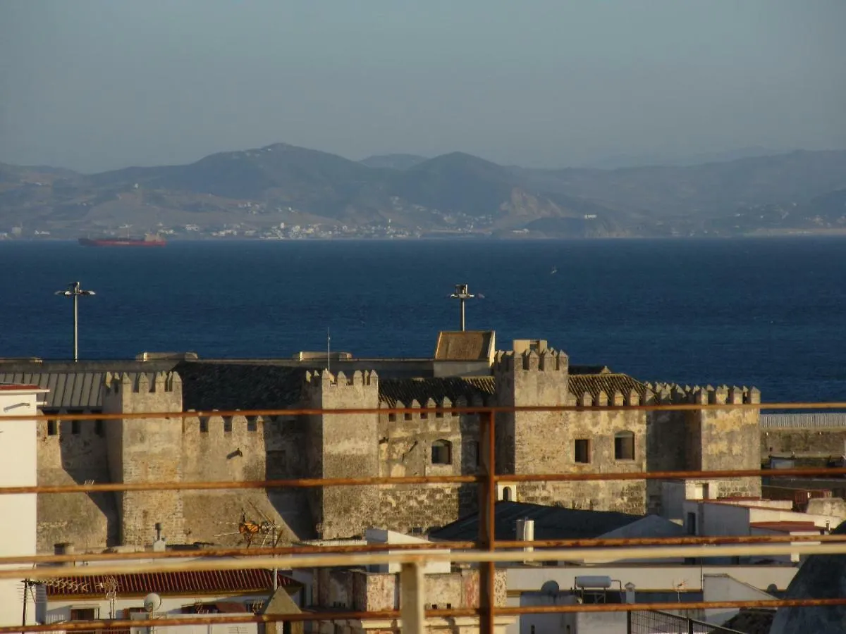 Apartamento Vistas Puerta Jerez Tarifa Appartamento