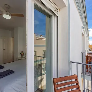 Ventura 2 - Centric & Pool - Simplytarifa Apartamento