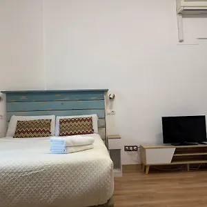 Lovely In The Heart Of Free Swimming Pool Appartamento Málaga