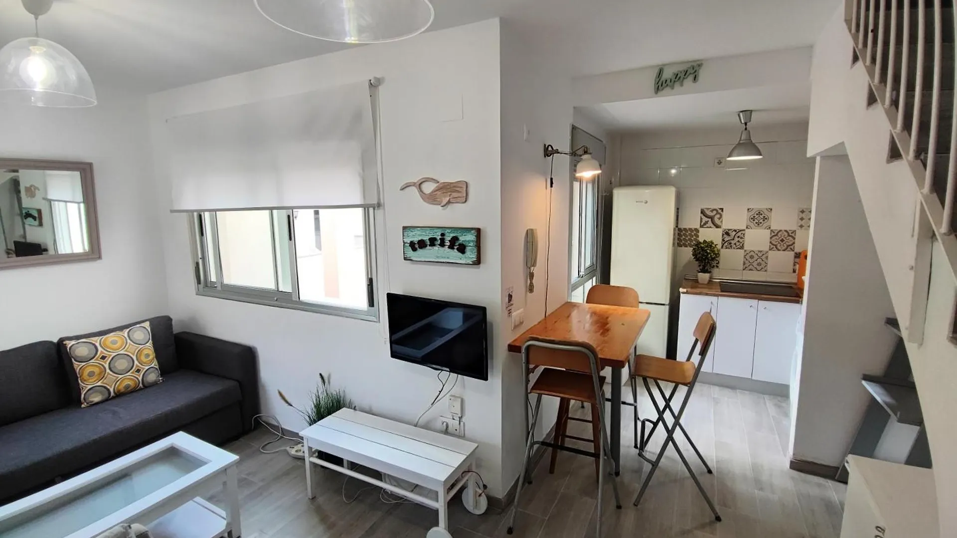 Appartement Apartamento Vistas Puerta Jerez à Tarifa 0*,  Espagne