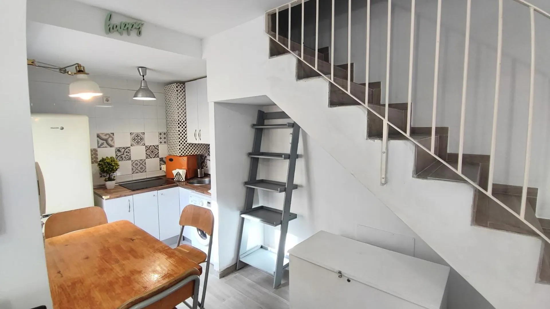 Appartement Apartamento Vistas Puerta Jerez à Tarifa