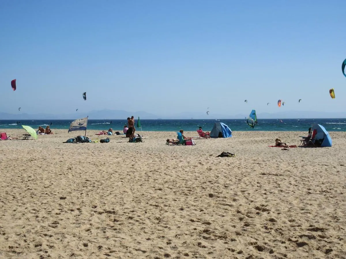 Appartement Apartamento Vistas Puerta Jerez à Tarifa